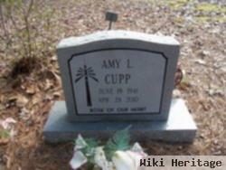 Amy L Shaw Cupp