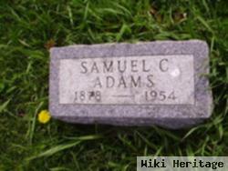 Samuel C Adams