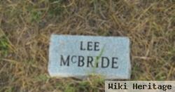 Lee Mcbride