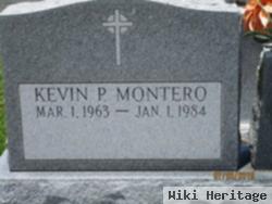 Kevin P Montero