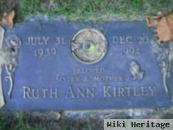 Ruth Ann Kirtley