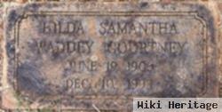 Hilda Samantha Waddey Courtney