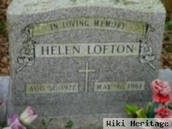 Helen Lofton