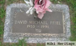 David Michael Friel