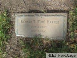 Richard Thomas "tom" Harper