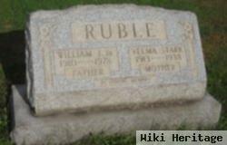 William Jacob Ruble