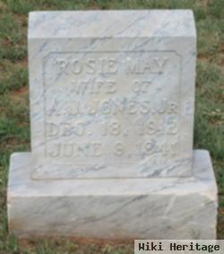 Rosie May Stanley Jones