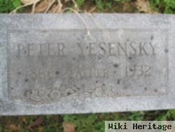 Peter Yesensky