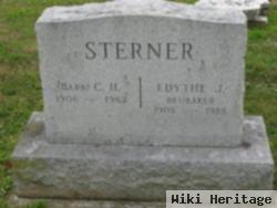 Clair Henry "barb" Sterner