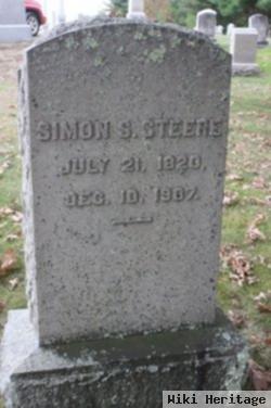 Simon Smith Steere