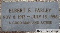 Elbert E. Farley