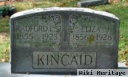 Eliza J Kincaid