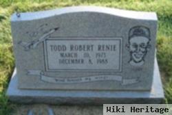 Todd Robert Renie