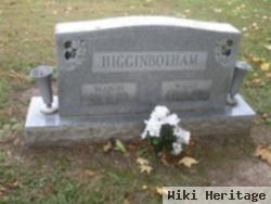 Blanche Higginbotham