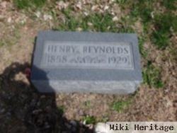 Henry Reynolds