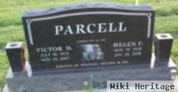 Victor D Parcell