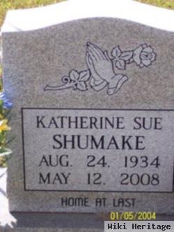 Katherine Sue Whittaker Shumaker