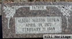 Albert Milton Lufkin