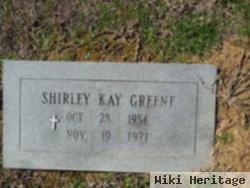 Shirley Kay Greene