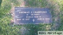 Thomas J. Crawford