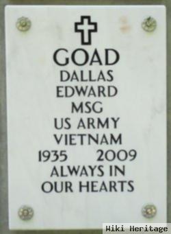 Dallas Edward Goad