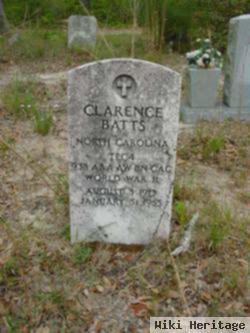 Clarence Batts