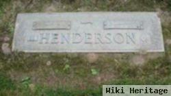 William T Henderson