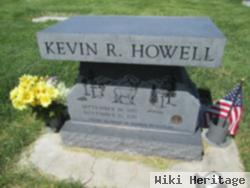 Kevin Richard Howell