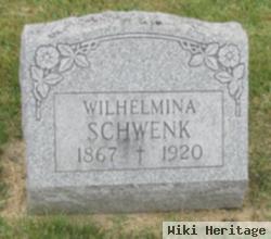 Wilhelmina Schwenk