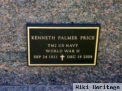 Kenneth Palmer Price