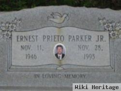 Ernest Prieto Parker, Jr