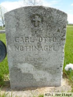 Carl Otto Nothnagel