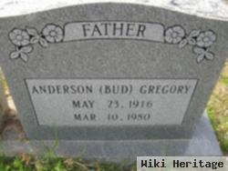 Anderson "bud" Gregory