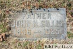 John Henry Gillis