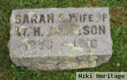 Sarah C. Arbuckle Jamieson