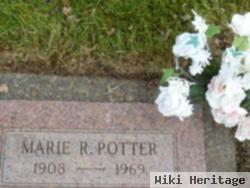 Marie R Potter