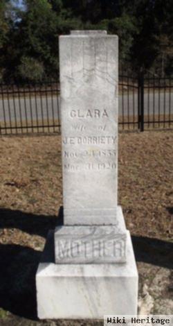 Clara Jane Watford Dority