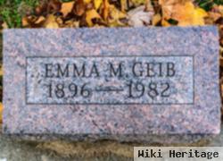 Emma Missouri Knoff Geib