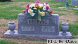 Lester Marion Deering