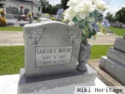 Sarah L. Meche