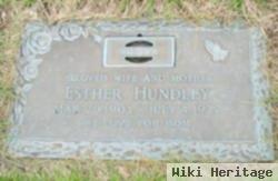 Esther Hundley