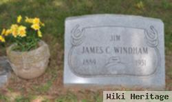 James Calvin "jim" Windham