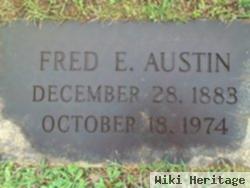 Fred E. Austin