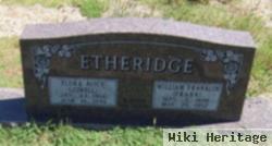 William Franklin (Frank) Etheridge