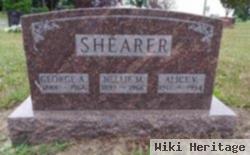 Nellie May Helblig Shearer