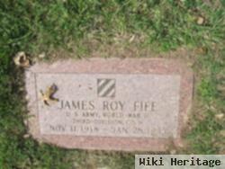 James Roy Fife