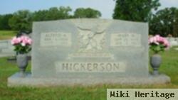 Alfred A. Hickerson