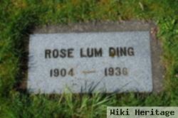 Rose Lum Ding