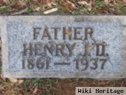 Henry Jefferson David Hagan