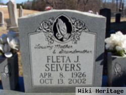 Fleta J Seivers